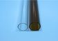 6-32mm transparente CER-ISO Farbe des Borosilicat-Glas-Schlauchfreien raumes bescheinigt